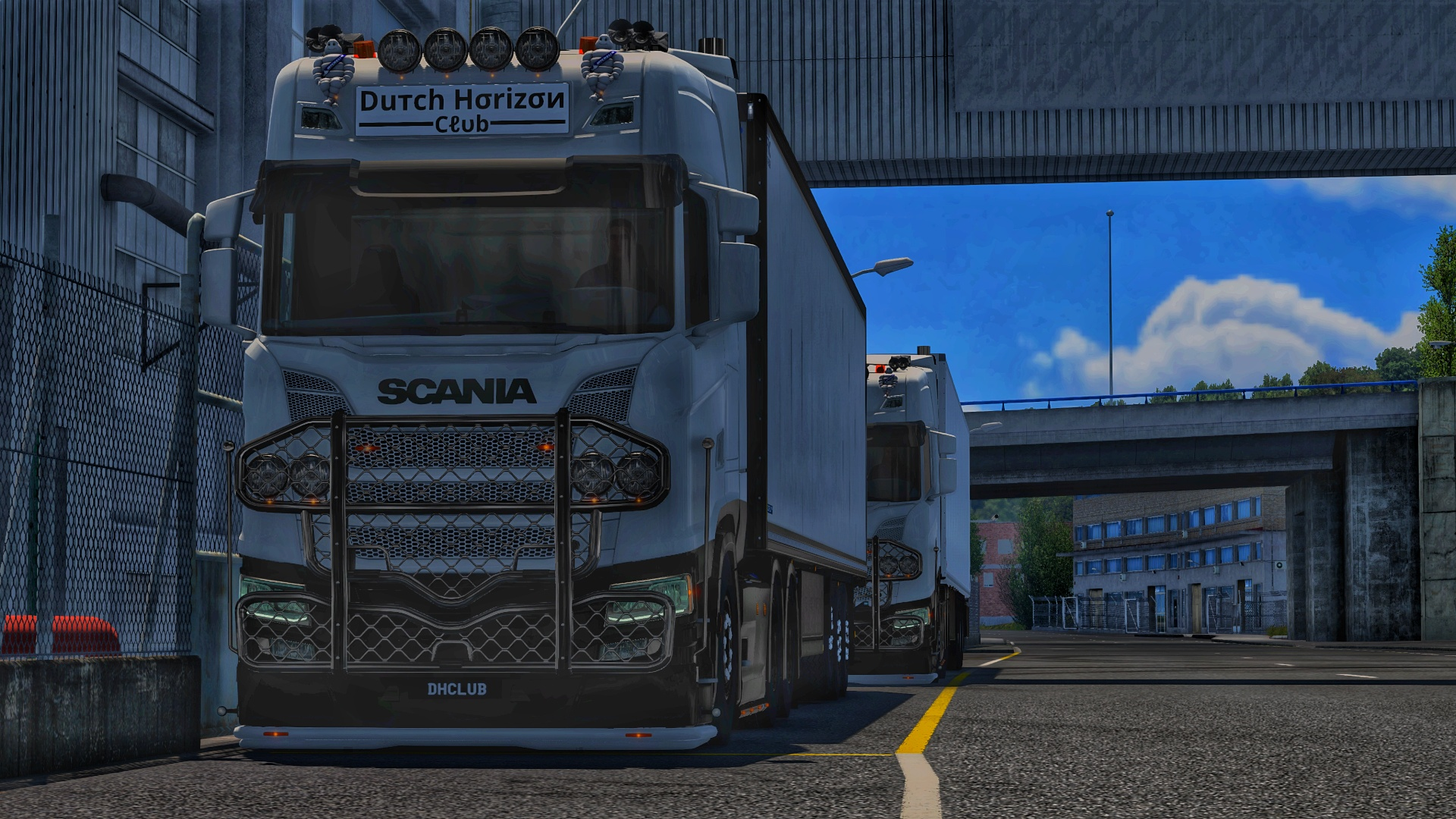 Dutch Horizon Club truck