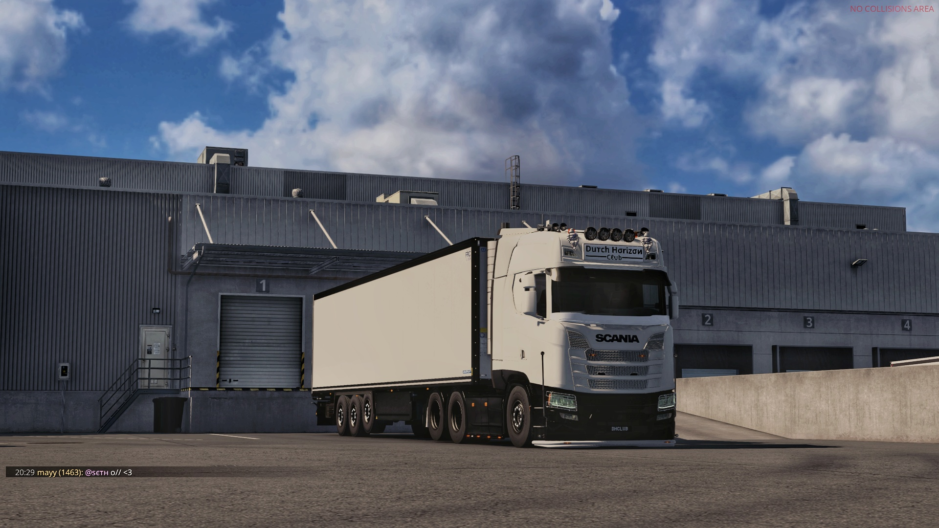 DHC Scania