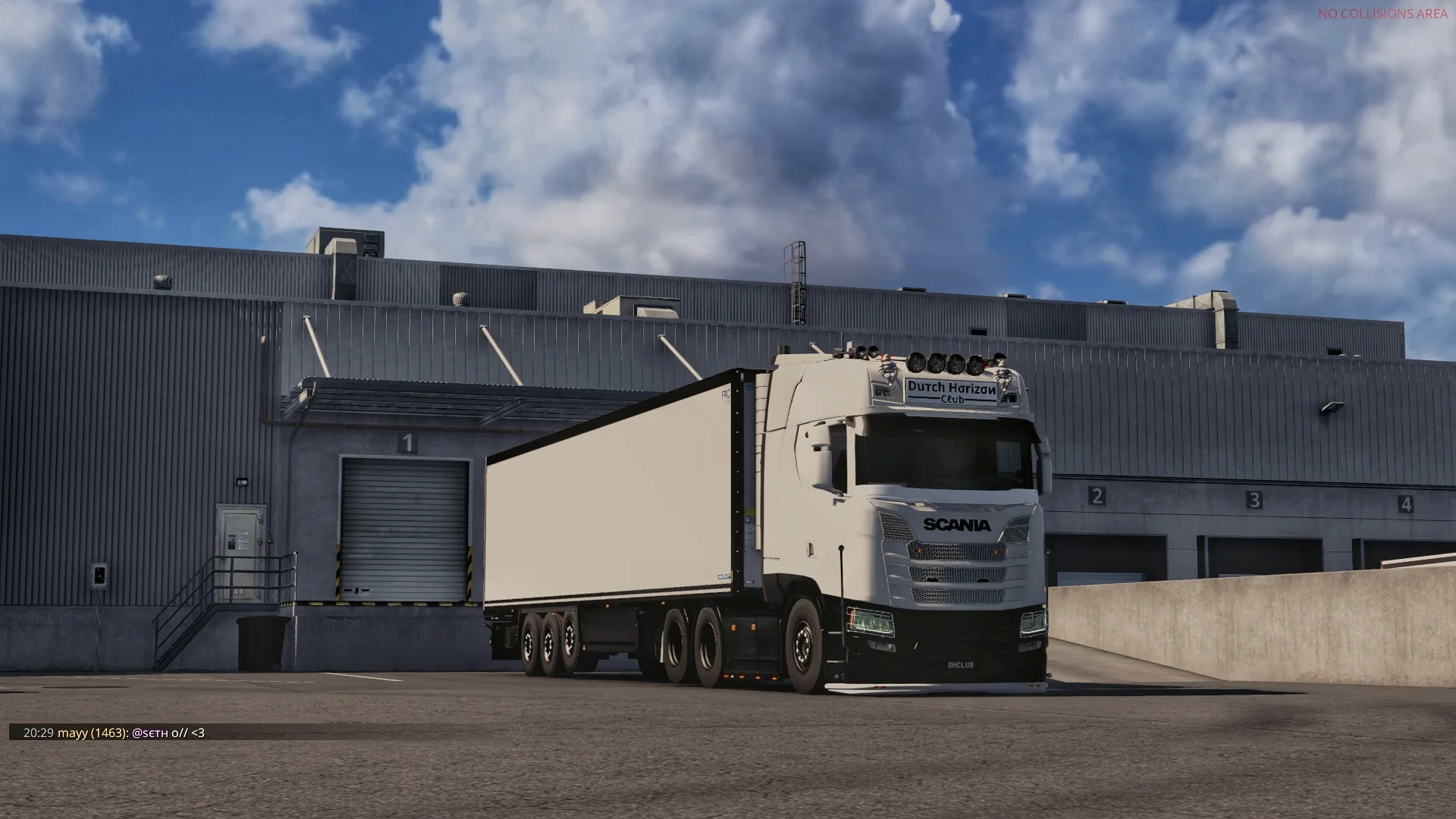 DHC Scania
